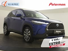 Toyota Corolla Cross - Hybrid 140 Style Limited | Stoel + Stuurverwarmd | Keyless |