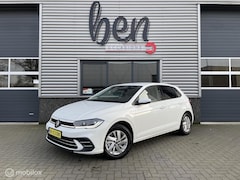 Volkswagen Polo - 1.0 TSI Style 1e Eig BOMVOL TOPSTAAT