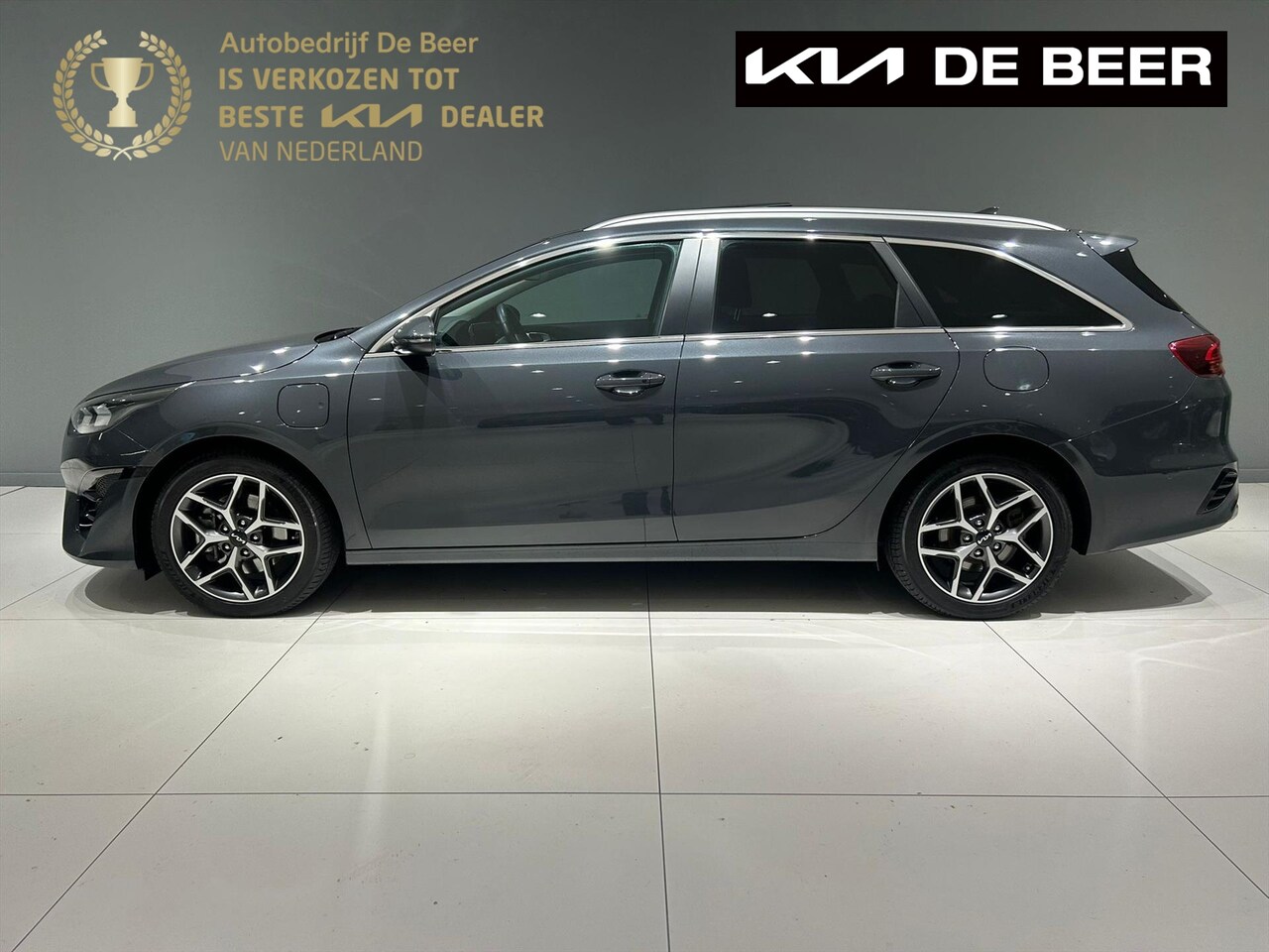 Kia Cee'd Sportswagon - Ceed Sw 1.6 GDI PHEV 141pk DCT6 ExecutiveLine - AutoWereld.nl