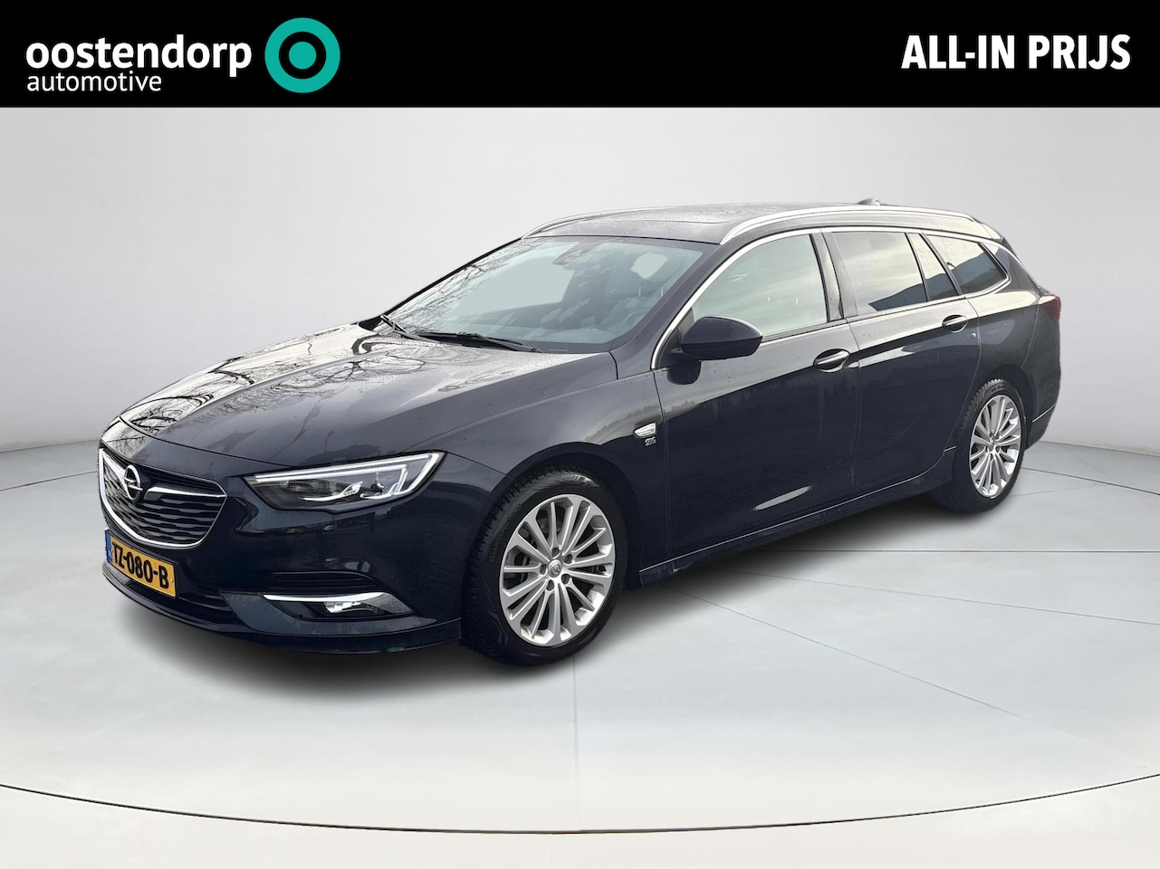 Opel Insignia Sports Tourer - 1.6 Turbo Innovation | Stoelverwarming | Voorruitverwarming | Panoramadak | - AutoWereld.nl