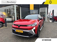 Renault Captur - Esprit Alpine Full Hybrid E-Tech 145 l AUTOMAAT l Origineel NL l 1e-eigenaar