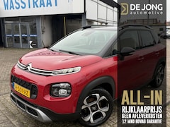 Citroën C3 Aircross - 1.2 PureTech S&S Shine ALL-IN RIJKLAARPRIJS/Pack Smile/Keyless/Camera/17"Velgen/Duo-Tone