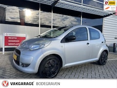 Citroën C1 - 1.0-12V Séduction Blackline / airco