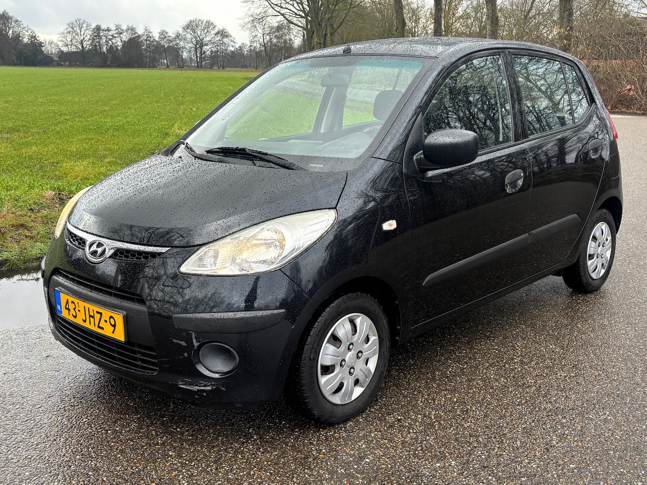 Hyundai i10 - 1.1 Active Cool | 5drs | airco | nw apk | - AutoWereld.nl
