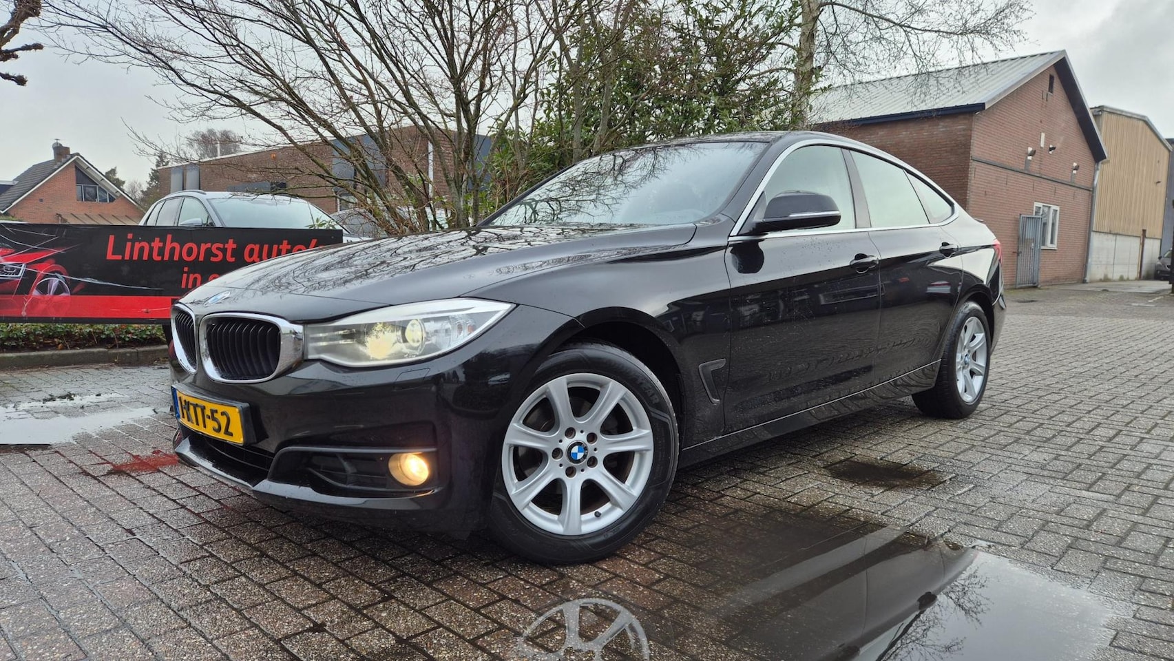 BMW 3-serie Gran Turismo - GT 318d Business - AutoWereld.nl