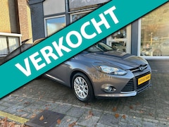 Ford Focus Wagon - 1.6 EcoBoost Titanium / NAVI / ACHTERUITRIJ CAMERA