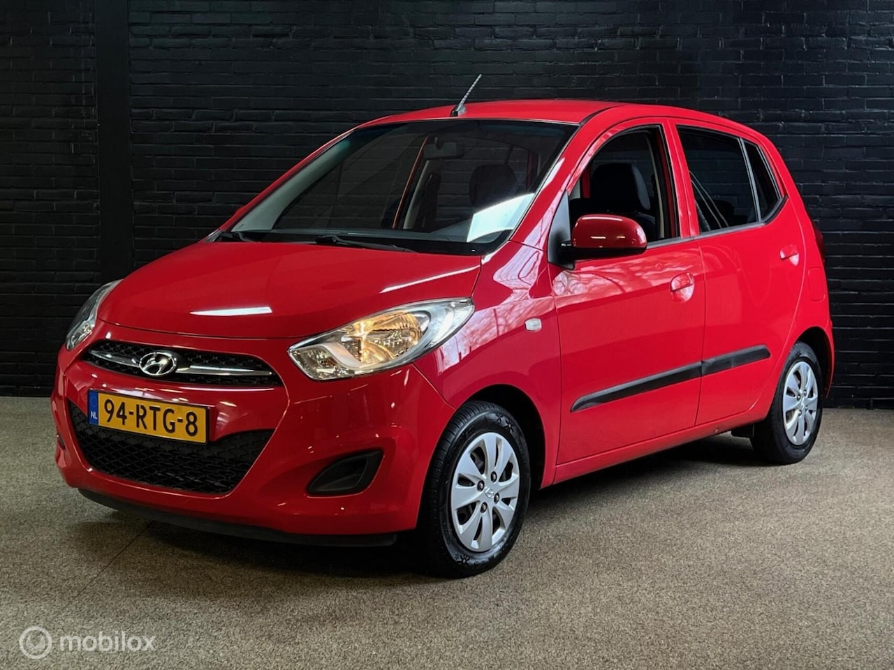 Hyundai i10 - 1.1 i-Drive Cool 1.1 i-Drive Cool - AutoWereld.nl