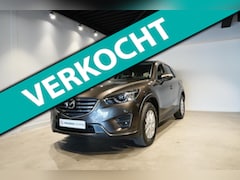 Mazda CX-5 - 2.0 SkyActiv-G 165 TS+ 2WD Trekhaak|Leer|Stoelverwarming