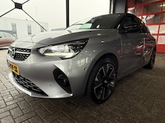 Opel Corsa-e - BWJ 2020 Elegance 136 PK 50 kWh FULL LED | HALF LEDER | STUUR + STOELVERW. | CAMERA | KEYL