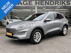 Ford Kuga - 2.5 PHEV Titanium | Winter Pack | Technology Pack | Leder-Stof | HUD | Adaptive CC | Navi