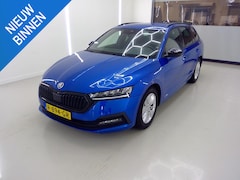 Skoda Octavia Combi - 1.0 TSI SPORT BUSINESS I TREKHAAK I APPLE CARPLAY I CLIMATE CONTROL I P-SENSOREN