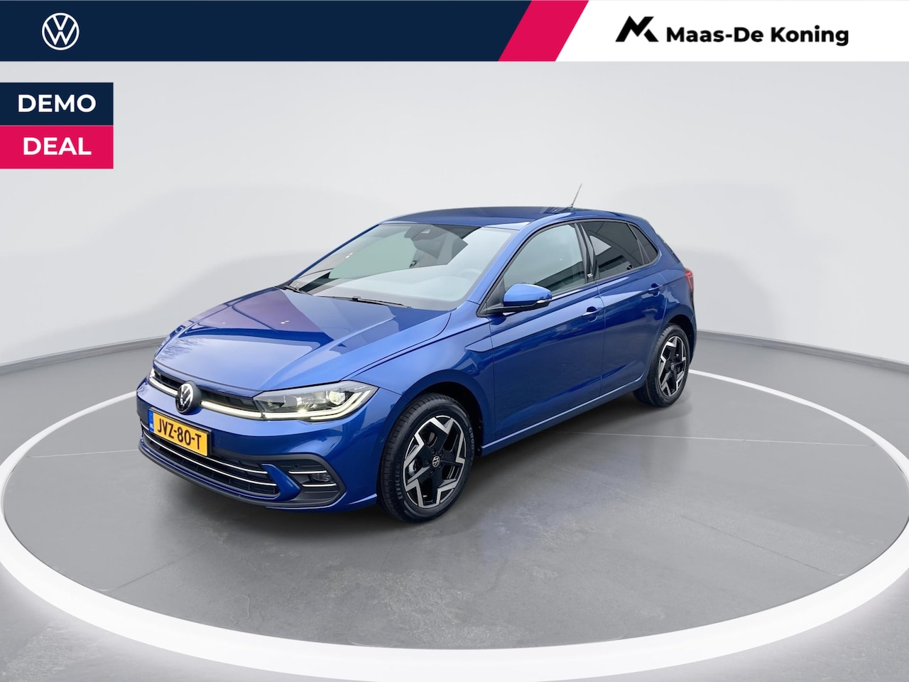 Volkswagen Polo - 1.0 TSI 50 Edition - AutoWereld.nl