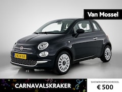 Fiat 500 - 1.0 Hybrid Lounge | NAVIGATIE | AIRCO | CRUISE CONTROL | LICHTMETALEN VELGEN |