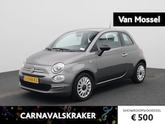 Fiat 500 - 1.0 HYBRID | NAVIGATIE | AIRCO | LED DAGRIJVERLICHTING |