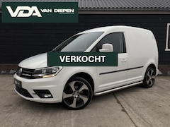 Volkswagen Caddy - 2.0 TDI L1H1 BMT Highline - BTW l NAP l Trekhaak l Apple/Android cplay l Cruise