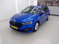 Skoda Octavia Combi - 1.0 TSI SPORT BUSINESS I TREKHAAK I APPLE CARPLAY I CLIMATE CONTROL I P-SENSOREN