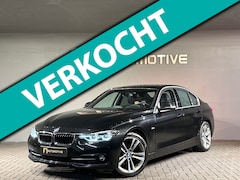 BMW 3-serie - 320i High Executive Volleder|NL Auto|Sfeerverlichting