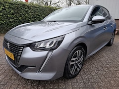 Peugeot 208 - 1.2 PureTech Allure CARPLAY/LED/NAVI/PDC.A/CLIMAT 100PK