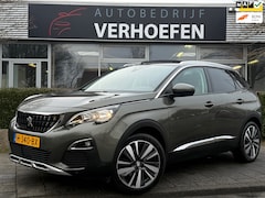 Peugeot 3008 - 1.2 PureTech Blue Lease Premium - PANORAMADAK - APPLE CARPLAY - 360 GR CAMERA - LANE ASSIS