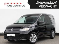 Volkswagen Caddy Cargo - 2.0 TDI 75pk Style | Airco | Cruise Control | Digital cockpit | Navi via App-Connect | 16"