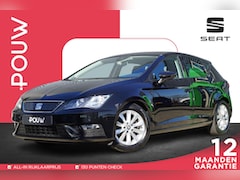SEAT Leon - 1.0 EcoTSI 115pk Style Business Intense | PDC Voor & Achter | Climatronic | FullLink | Cru