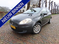 Fiat Grande Punto - 1.4 Dynamic Airco Cruisecontrol 5 Drs Lm Velgen *59868 KM N.A.P*Apk t/m 12-2-2027