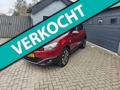 Nissan Qashqai - 1.6 Connect Edition, Climate control, Cruise control, Navi, Panoramadak, Achteruitrijcamer