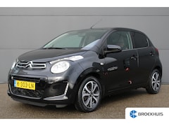 Citroën C1 - 1.0 VTi Shine | Navi by app | Camera | Climate control | Apple carplay | Lichtmetaal | 32.