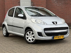 Peugeot 107 - 1.0-12V XS|5DRS|AIRCO|TOERENTAL|NAP