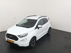 Ford EcoSport - EcoBoost 125 pk ST-Line | Trekhaak | 100% Dealer onderhouden | Cruise | Clima | Apple/Andr