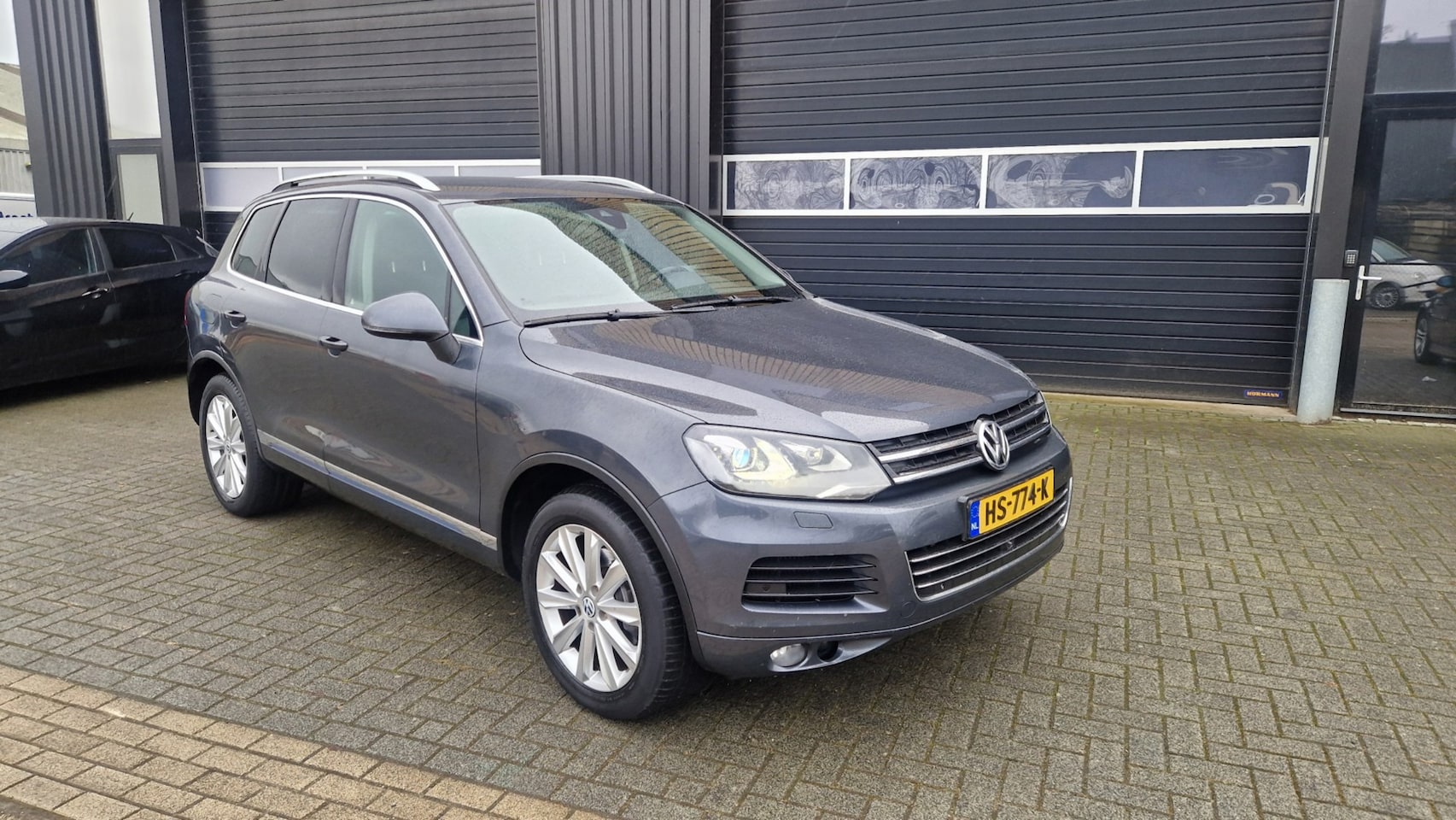 Volkswagen Touareg - 3.0 TDI Highline Leder/Navi - AutoWereld.nl