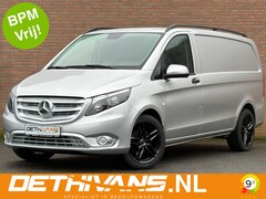 Mercedes-Benz Vito - 114CDI 136PK Lang 7G-Tronic / 2.500KG Trekgewicht