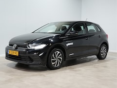 Volkswagen Polo - 1.0 TSI 95pk Life Navigatie via app PDC LM velgen