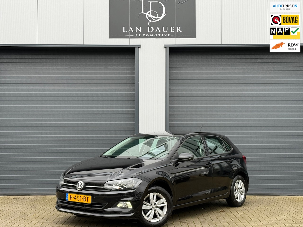 Volkswagen Polo - 1.0 TSI Highline Business / NAP / APK / BTW - AutoWereld.nl