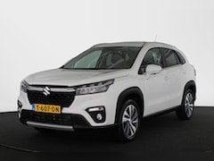 Suzuki S-Cross - 1.4 Boosterjet Style Smart Hybrid / Panoramadak / 360 Camera / Carplay / Navi / Keyless