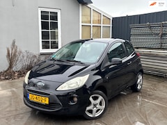 Ford Ka - 1.2 Trend | Nieuwe APK | Airco | El. Ramen | Rijdt en schakelt heerlijk