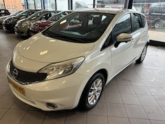 Nissan Note - 1.2 Connect Edition Achteruit rij cam BJ 2013