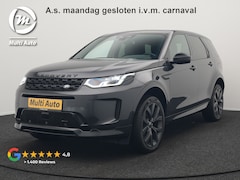 Land Rover Discovery Sport - P300e R-Dynamic SE Plug In Hybrid 300pk Dealer O.H. PHEV | Adaptive Cruise | Trekhaak Afn.