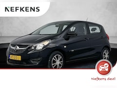 Opel Karl - 1.0 ecoFLEX Edition | 1e Eigenaar | Airco | Cruise Control | Lage Kilometerstand