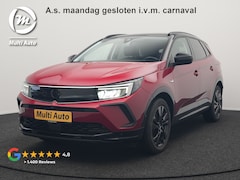 Opel Grandland - 1.6 Turbo GS Line NIEUW MODEL Plug In Hybrid 225pk Dealer O.H PHEV | Adaptive Cruise | 360