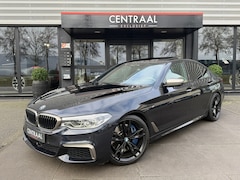 BMW 5-serie - M550i xDrive High Exe Bowers&Wilkins|TV|Schuifdak|Keyless|465PK|Memory