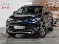 Toyota RAV4 - 2.5 Hybrid Executive | Schuif/kanteldak | Trekhaak | Cruise Control