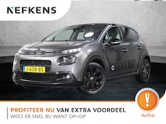 Citroën C3 - 1.2 110PK S&S Shine | AUTOMAAT | AppleCarplay/AndroidAuto | LED | Cruise Control | Camera