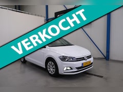 Volkswagen Polo - 1.0 TSI Comfortline - N.A.P. Airco, Cruise, Navi, Camera