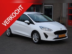 Ford Fiesta - 1.0 EcoBoost Connected Led/AppleAndroid Incl Garantie