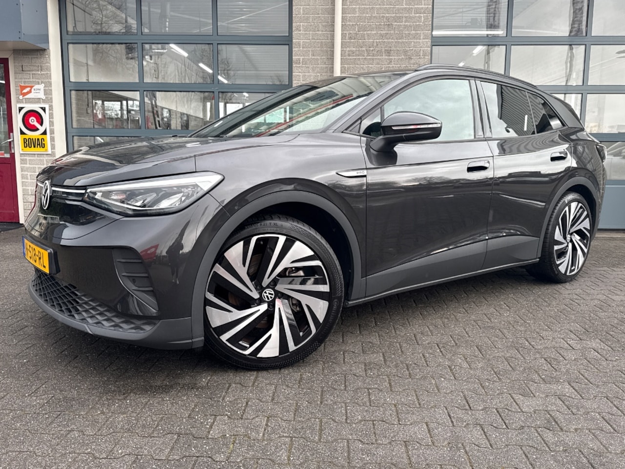 Volkswagen ID.4 - Pro 77 kWh | SOH 93 % | TREKHAAK | - AutoWereld.nl