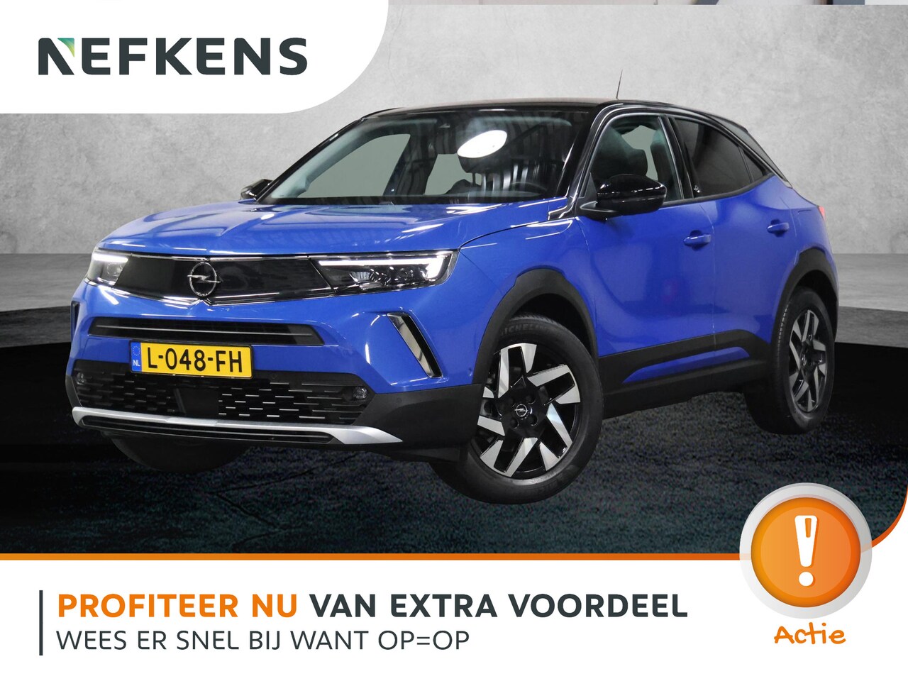 Opel Mokka-e - Business Elegance 50-kWh 11kw bl. 136PK | 1ste Eigenaar | ACCURAPPORT 92% | Armsteun | Sto - AutoWereld.nl