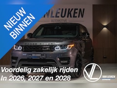 Land Rover Range Rover Sport - 5.0 V8 Supercharged Autobiography 7p