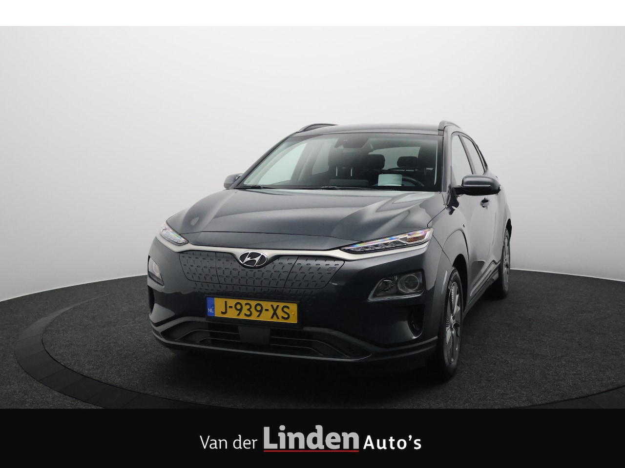 Hyundai Kona Electric - EV Fashion 64 kWh 3- Fase SOH 95,3% | Warmtepomp | Trekhaak | Camera | Navigatie | Head-Up - AutoWereld.nl