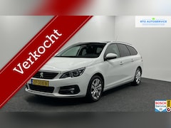 Peugeot 308 SW - 1.2 PureTech Blue Lease Executive LEER NAVI CARPLAY